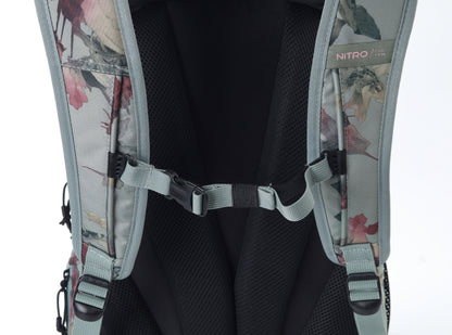 Nitro Complete School Set Stash 29 Woodrose – 3-teilig