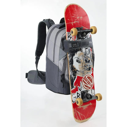 Nitro Superhero 30L Rucksack Schulrucksack Fragments Blue