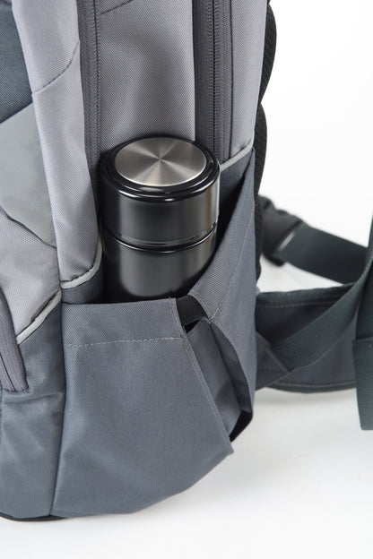 Nitro Superhero 30L Rucksack Schulrucksack GRAPHITE