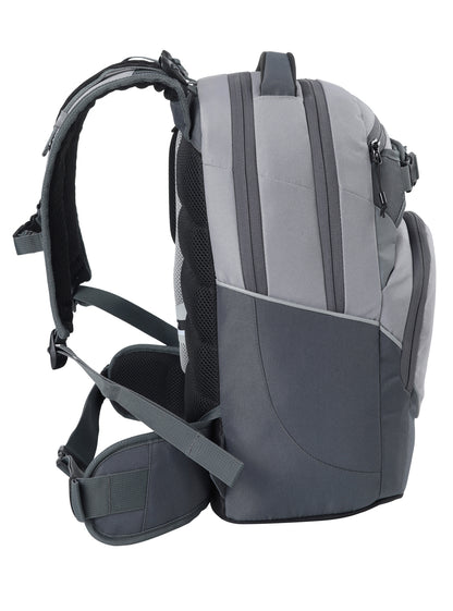 Nitro Superhero 30L Rucksack Schulrucksack GRAPHITE