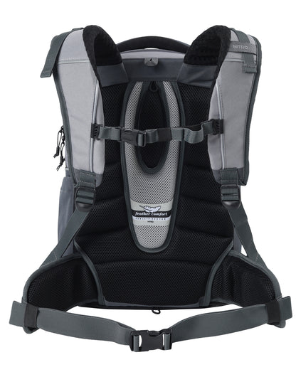 Nitro Superhero 30L Rucksack Schulrucksack GRAPHITE