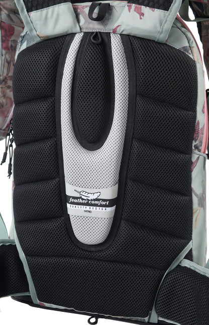Nitro Superhero 30L Rucksack Schulrucksack WOODROSE