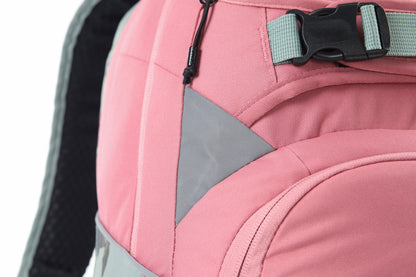 Nitro Superhero 30L Rucksack Schulrucksack WOODROSE