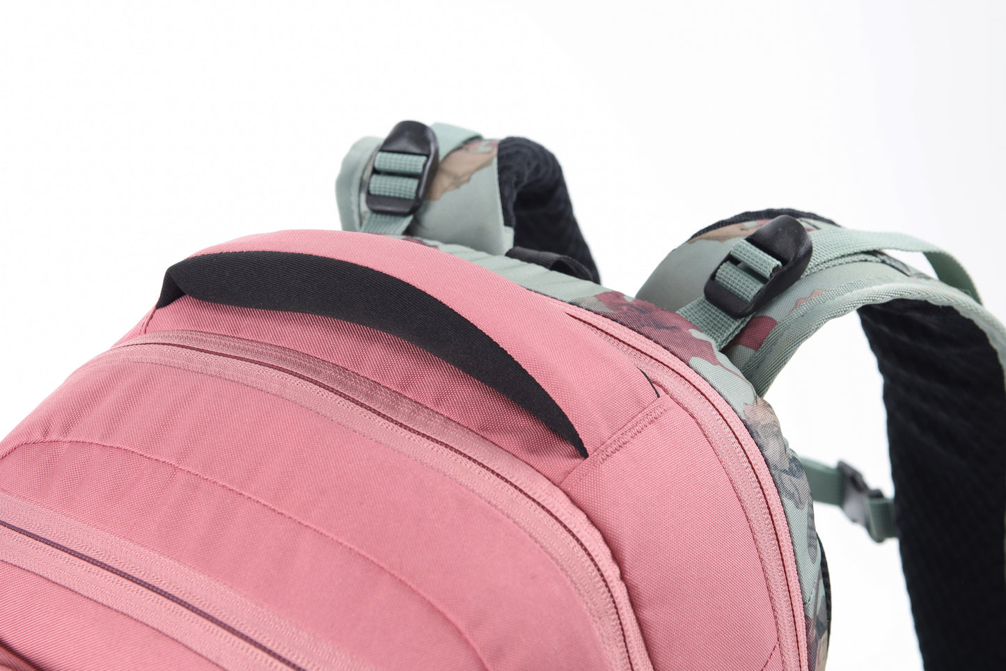 Nitro Superhero 30L Rucksack Schulrucksack WOODROSE
