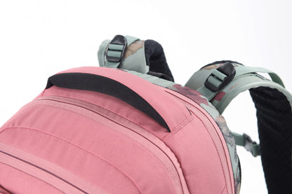 Nitro Superhero 30L Rucksack Schulrucksack WOODROSE