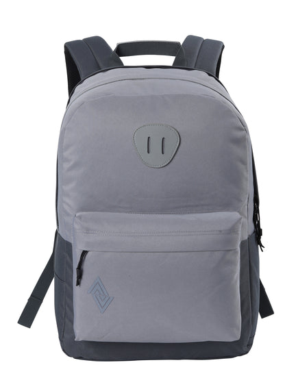 Nitro Urban Plus 28L Rucksack mit 15 Zoll Laptopfach GRAPHITE