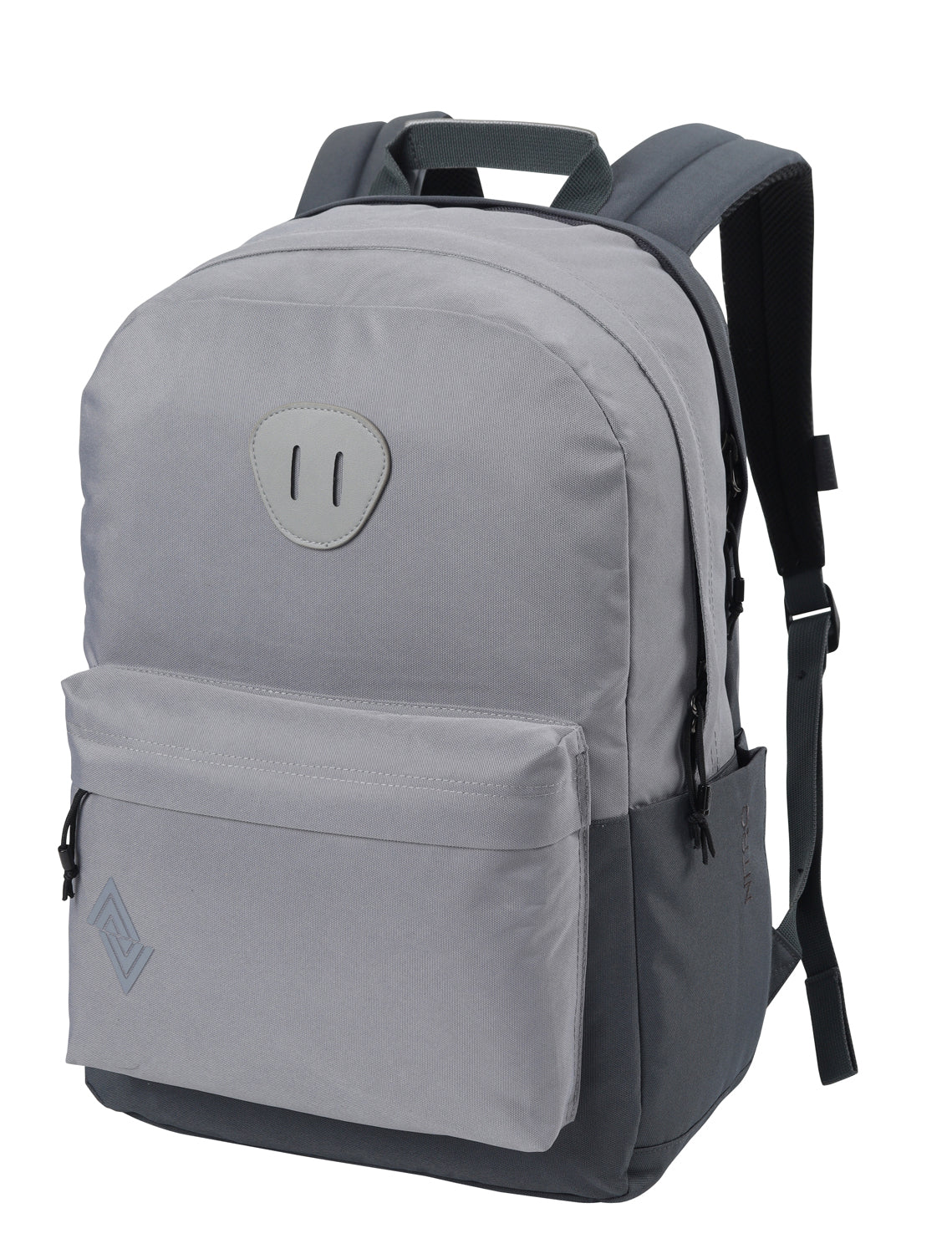 Nitro Urban Plus 28L Rucksack mit 15 Zoll Laptopfach GRAPHITE