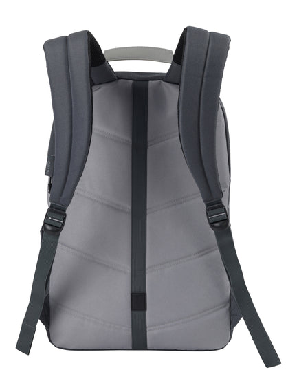Nitro Urban Plus 28L Rucksack mit 15 Zoll Laptopfach GRAPHITE