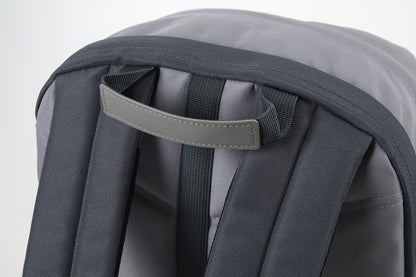 Nitro Urban Plus 28L Rucksack mit 15 Zoll Laptopfach GRAPHITE