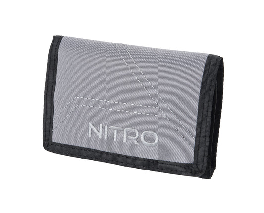 Nitro Wallet Geldbeutel GRAPHITE