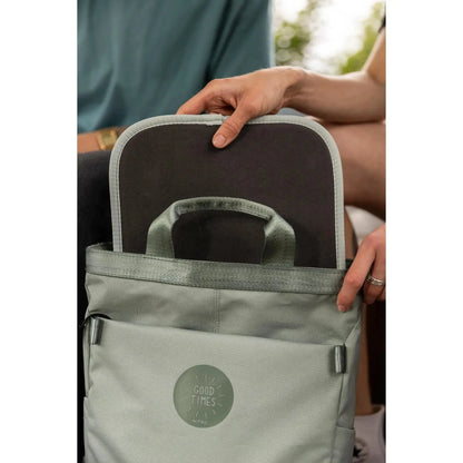 Nitro Mojo 16L Rucksack Tasche Mint / Tote Bag