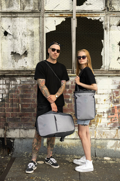Nitro Mojo 16L Rucksack Tasche GRAPHITE / Tote Bag