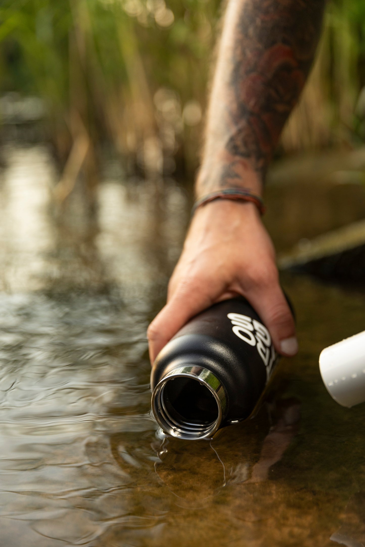 NITRO Bags RIPURI Filter Aktivkohle-Wasserfilter für RIPURI Trinkflaschen