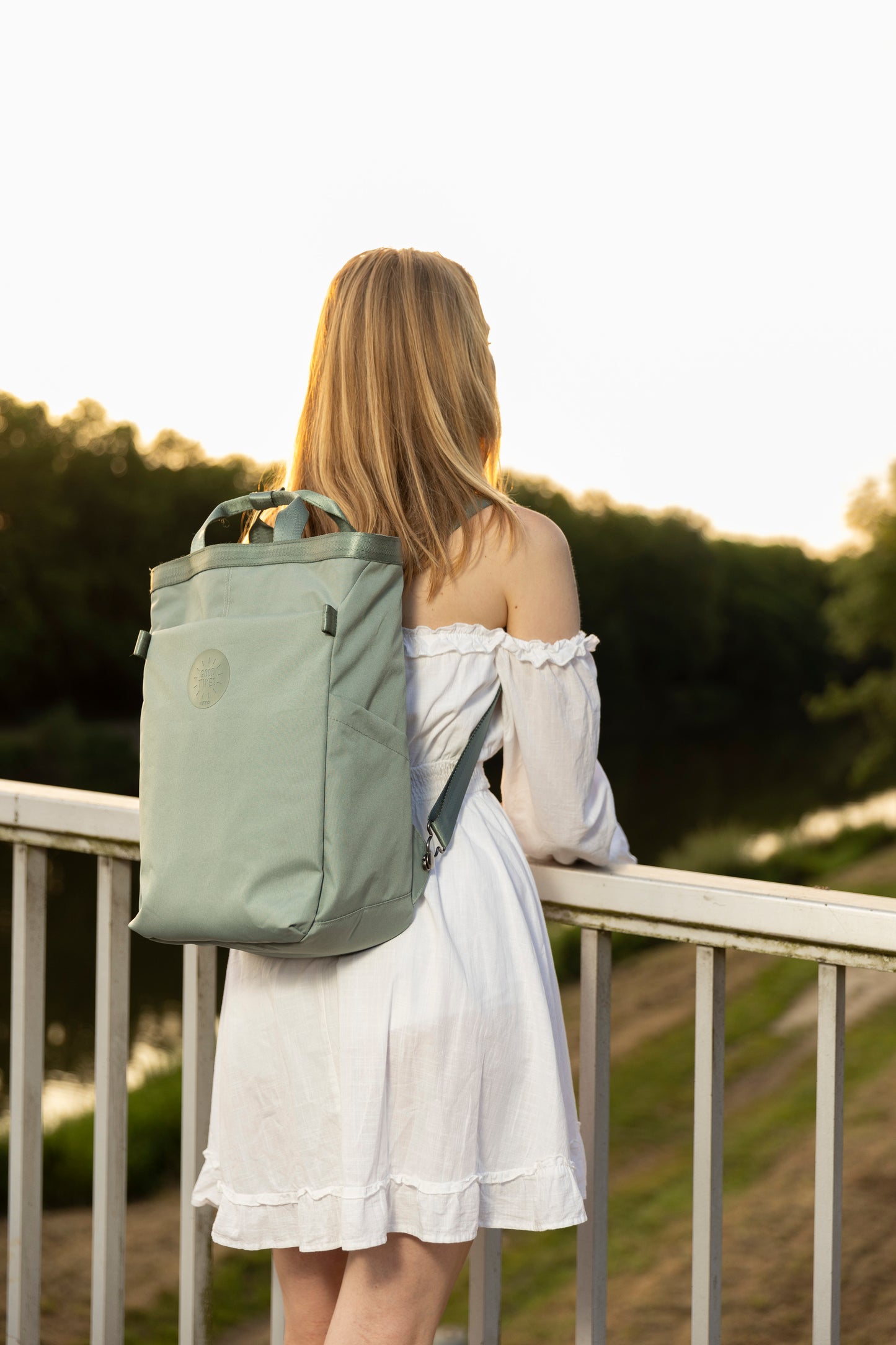 Nitro Mojo 16L Rucksack Tasche GRAPHITE / Tote Bag