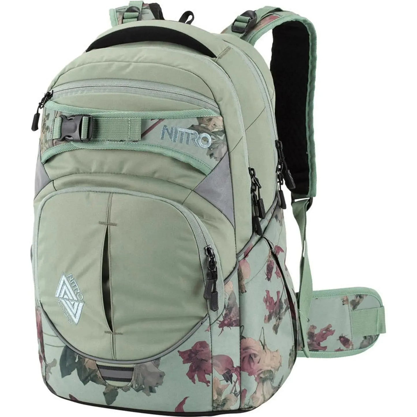 Nitro Bags SUPERHERO DEAD FLOWER