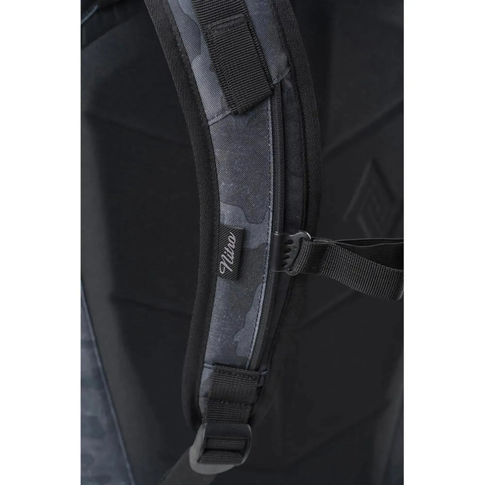 Nitro Bags SCRAMBLER FORGED CAMO