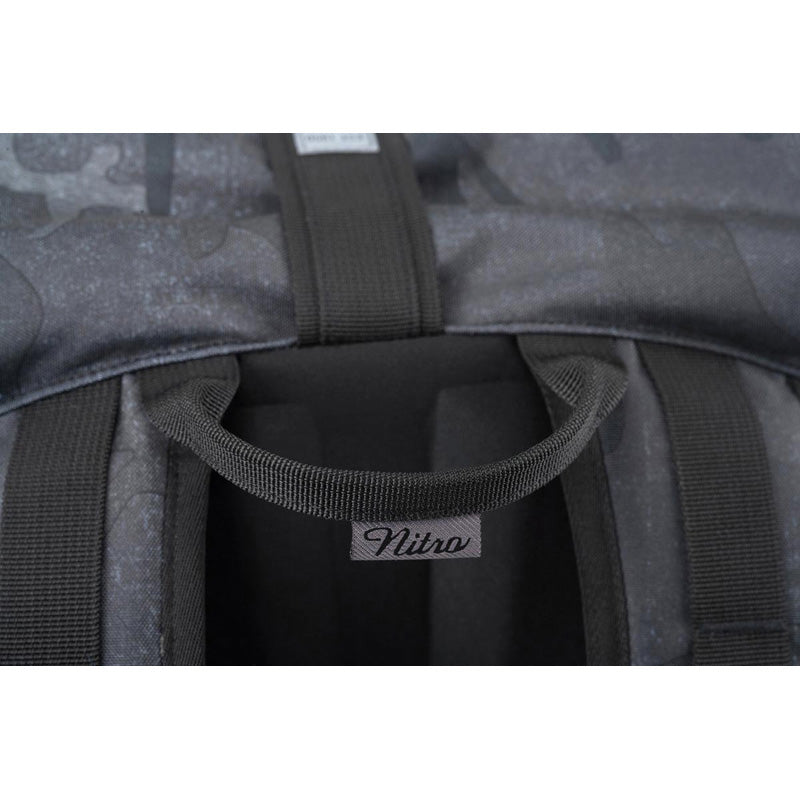 Nitro Bags SCRAMBLER FORGED CAMO