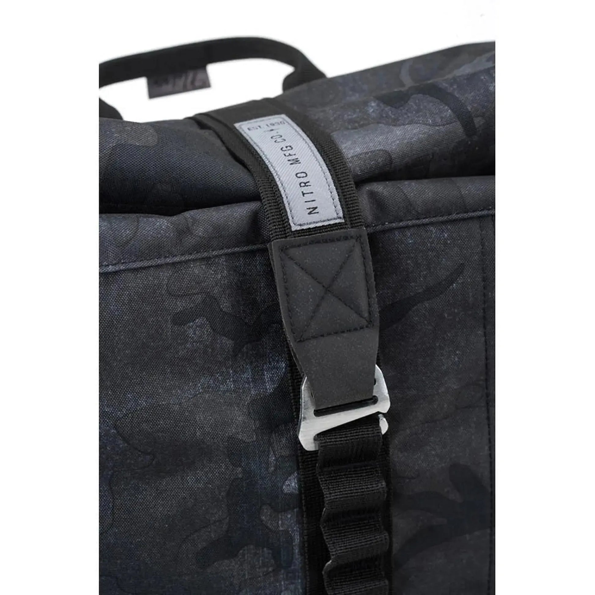 Nitro Bags SCRAMBLER FORGED CAMO