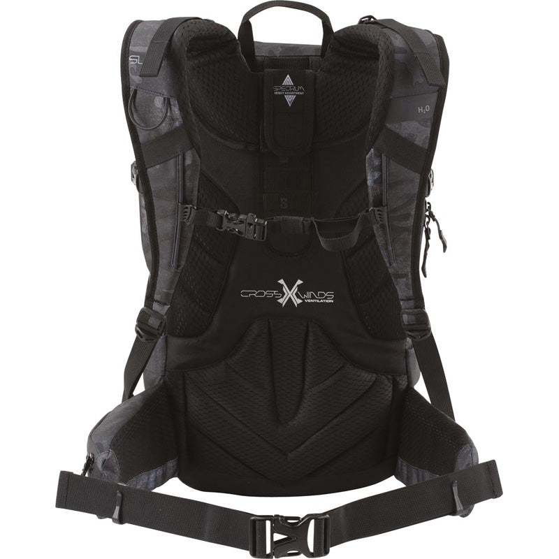 Nitro Bags SLASH 25 PRO FORGED CAMO