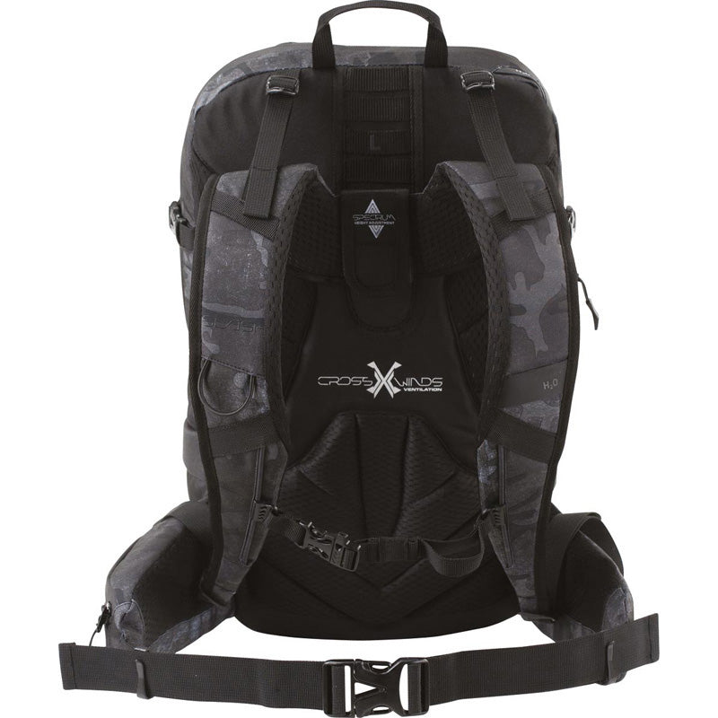 Nitro Bags SLASH 25 PRO FORGED CAMO