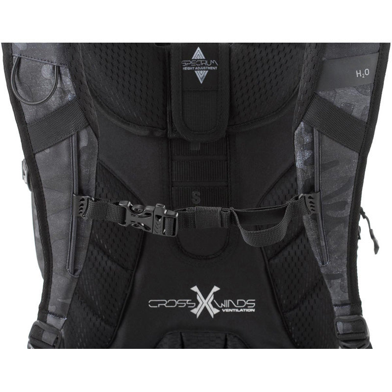 Nitro Bags SLASH 25 PRO FORGED CAMO