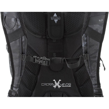 Nitro Bags SLASH 25 PRO FORGED CAMO