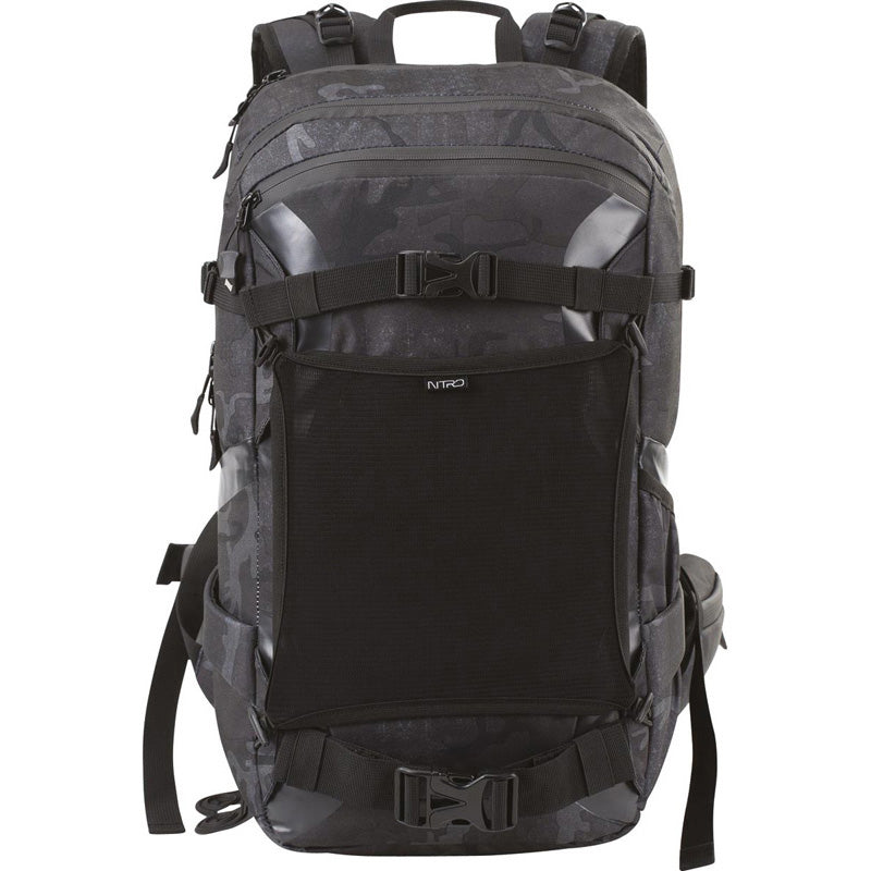 Nitro Bags SLASH 25 PRO FORGED CAMO