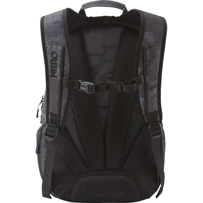 Nitro Bags STASH 29 FORGED CAMO