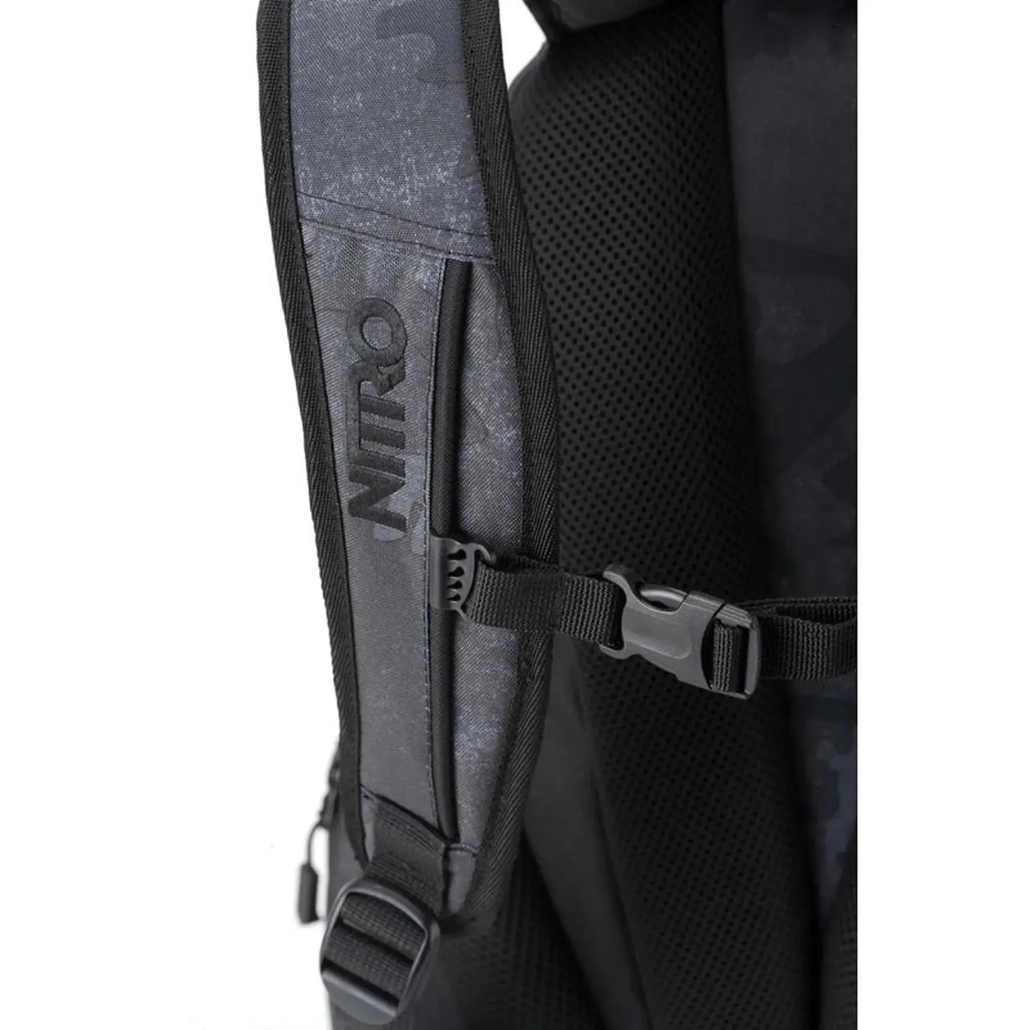 Nitro Bags STASH 29 FORGED CAMO