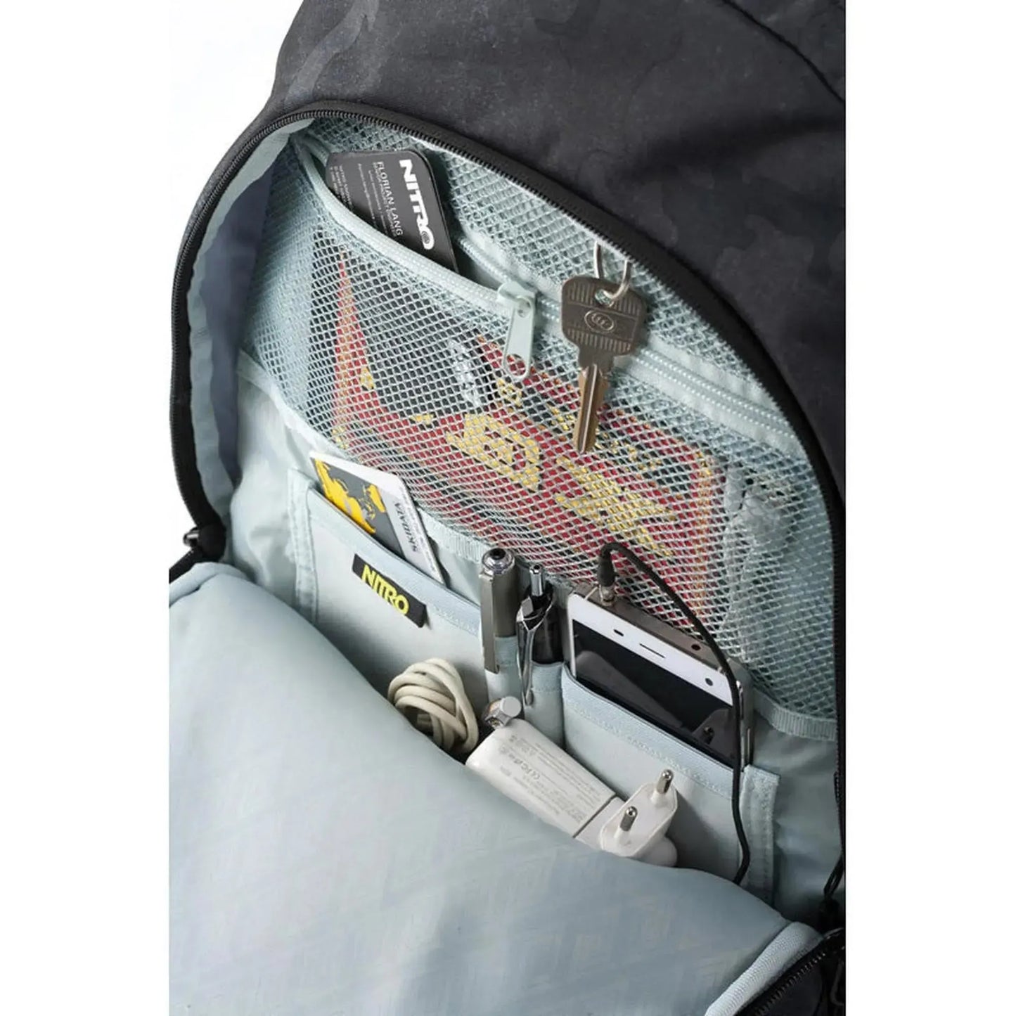Nitro Bags STASH 29 FORGED CAMO