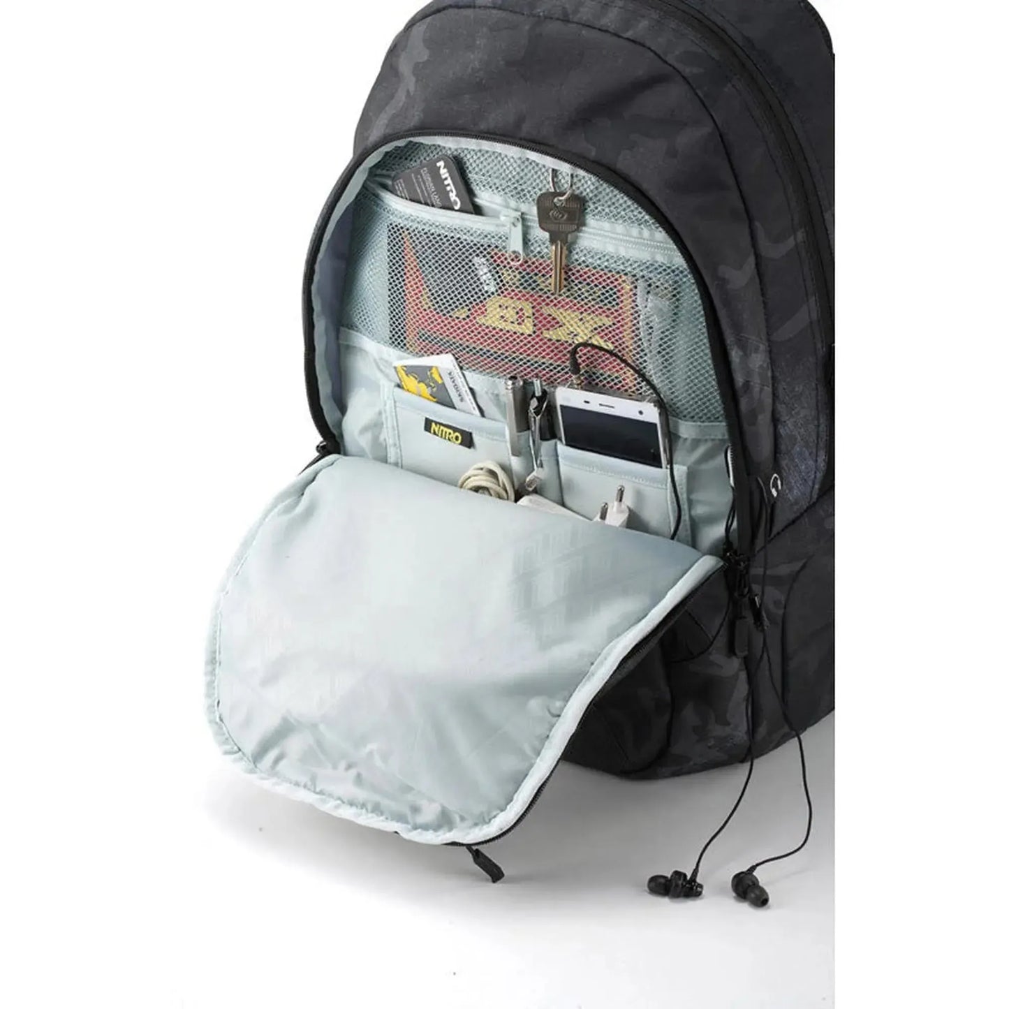 Nitro Bags STASH 29 FORGED CAMO