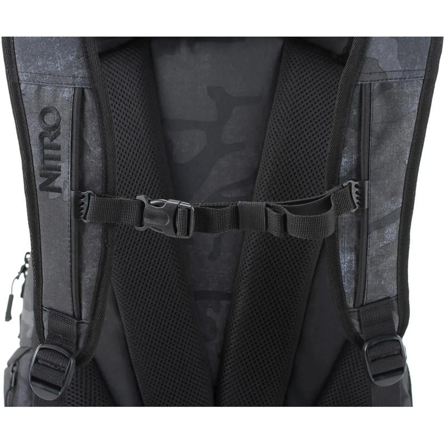 Nitro Bags STASH 29 FORGED CAMO