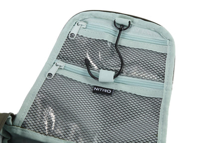 Nitro Travel Kit Kulturbeutel 2027 – Magic Moss
