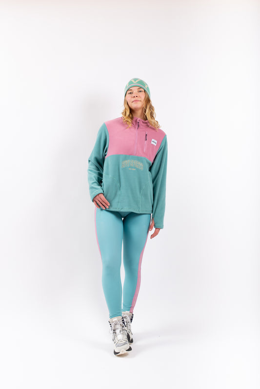 Eivy Techlight Halfzip Fleece Snowboard Miami