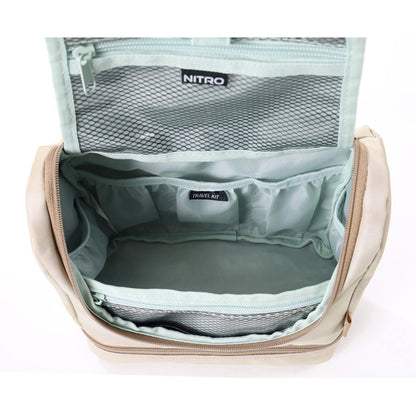 Nitro Bags TRAVEL KIT DUNE