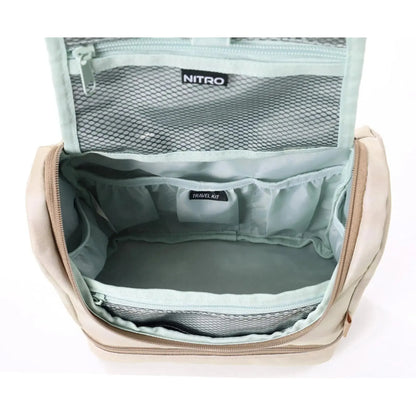 Nitro Bags TRAVEL KIT DUNE