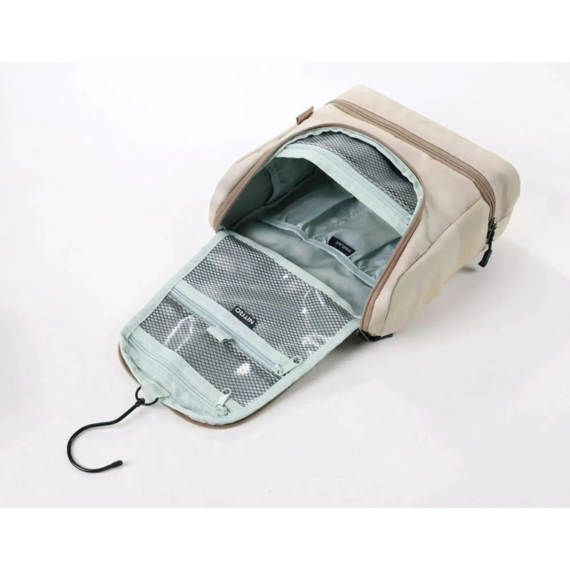 Nitro Bags TRAVEL KIT DUNE
