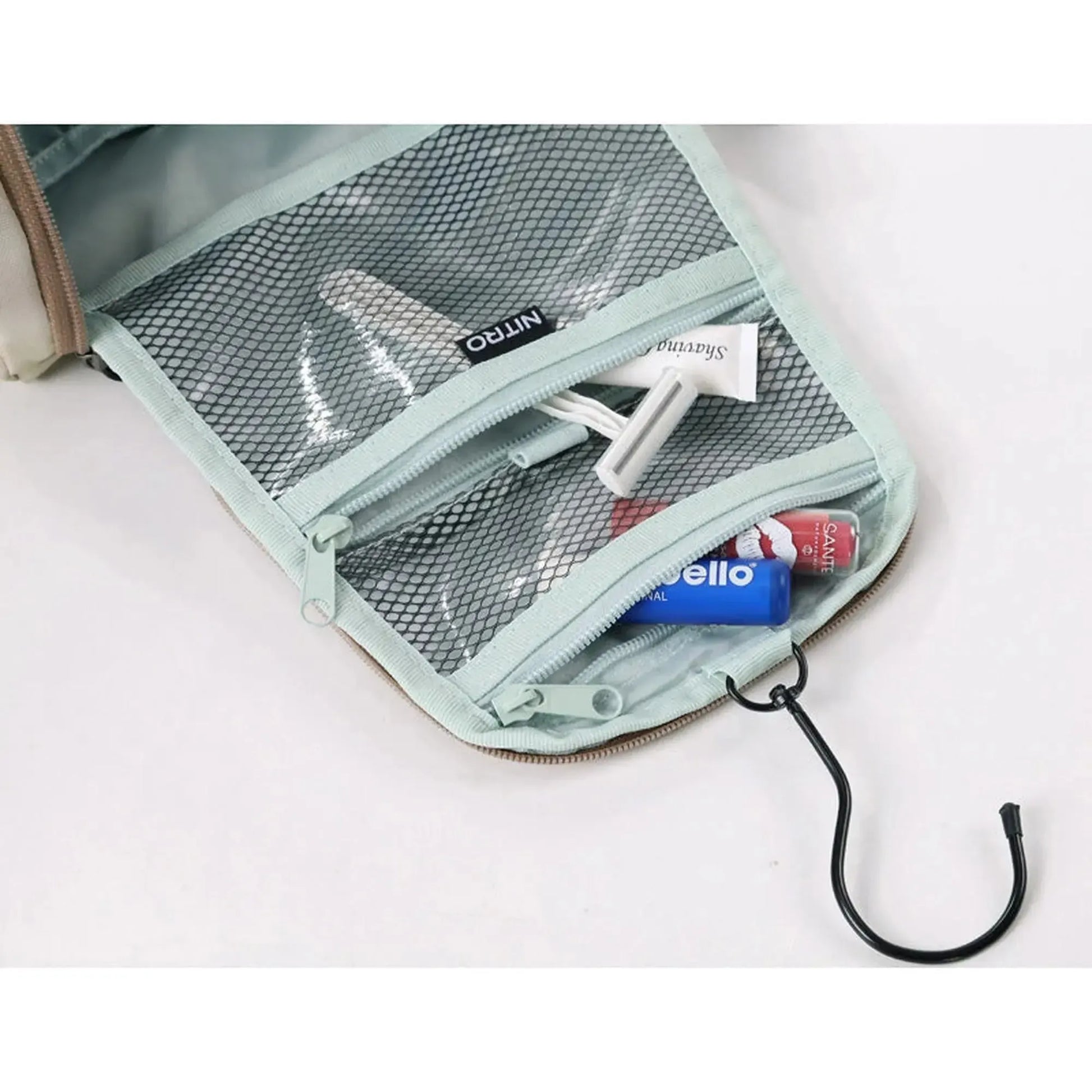 Nitro Bags TRAVEL KIT DUNE