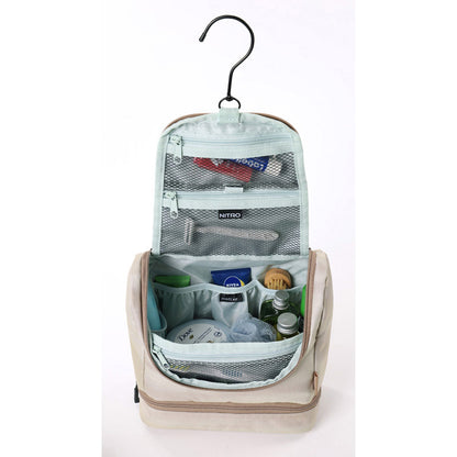 Nitro Bags TRAVEL KIT DUNE