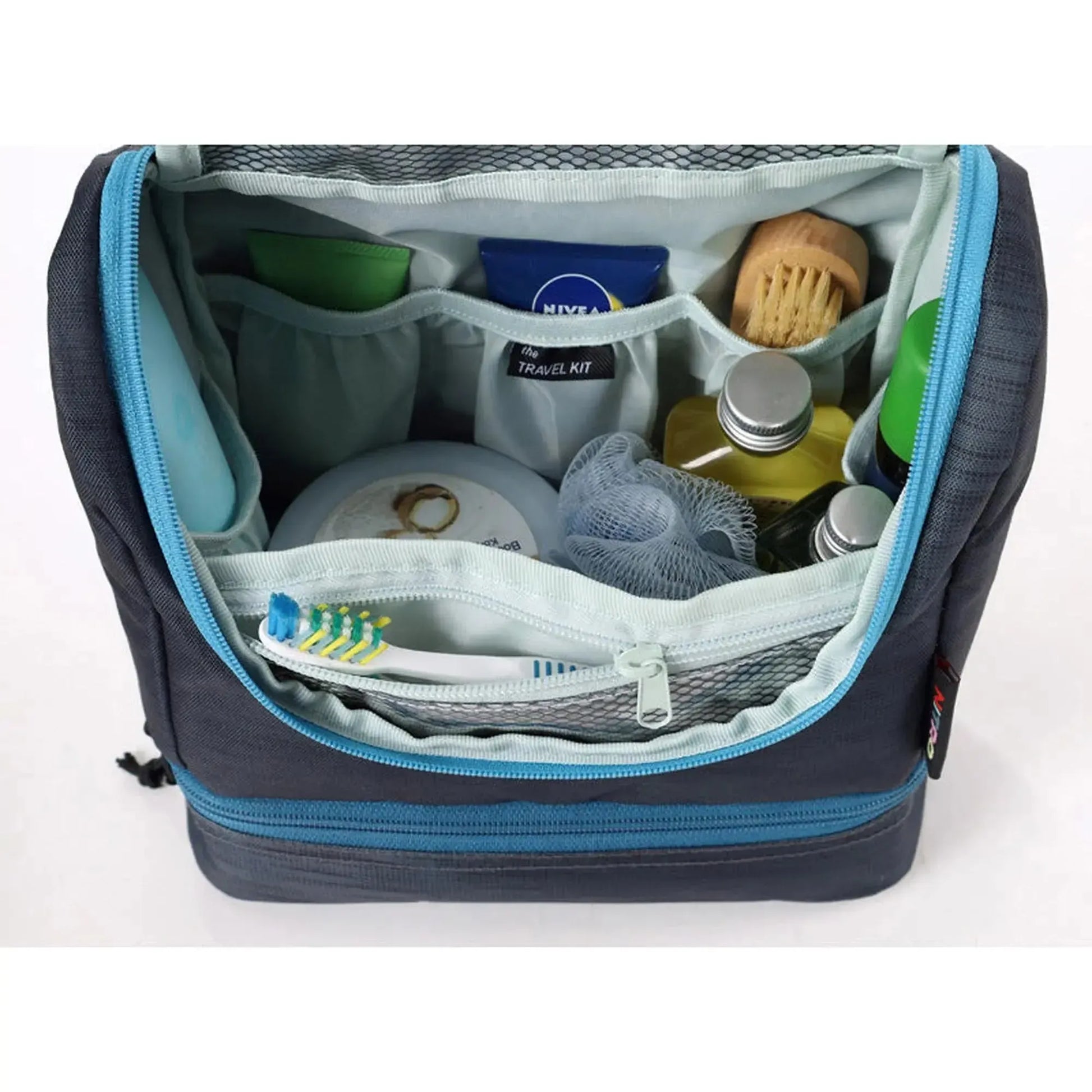 Nitro Bags TRAVEL KIT HAZE