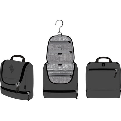 Nitro Bags TRAVEL KIT BLACK NOISE
