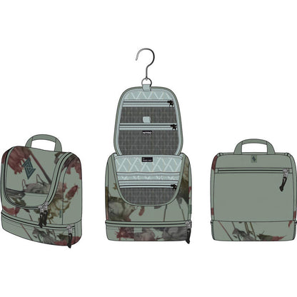 Nitro Bags TRAVEL KIT DEAD FLOWER