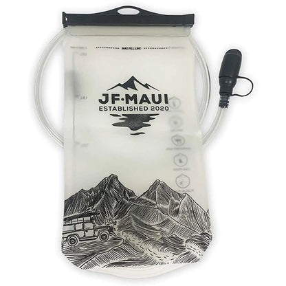 JF Maui 2L Trinksystem -Trinkblase für Rucksäcke