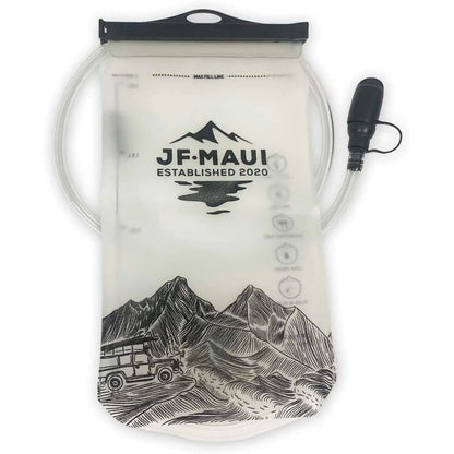 JF Maui 2L Trinksystem -Trinkblase für Rucksäcke