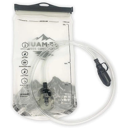 JF Maui 2L Trinksystem -Trinkblase für Rucksäcke