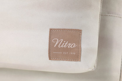 Nitro Urban Classic 20L Rucksack mit Laptopfach Dune