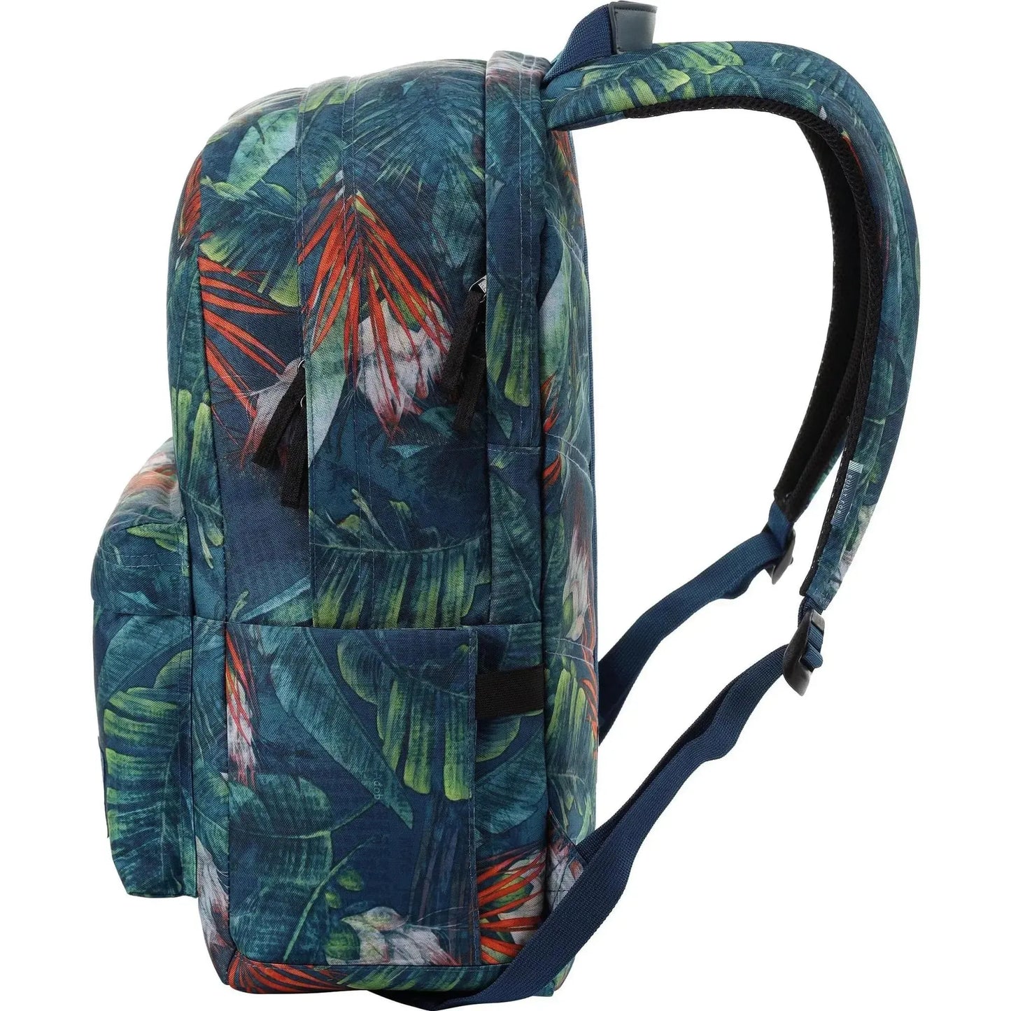 Nitro Urban Plus 28L Rucksack mit 15 Zoll Laptopfach Tropical