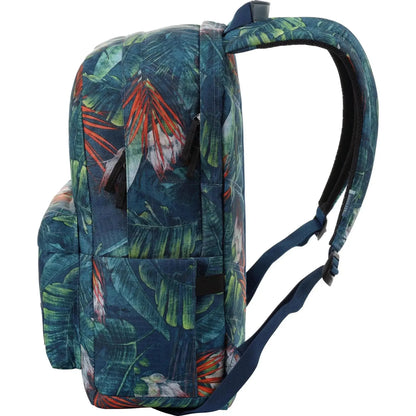 Nitro Urban Plus 28L Rucksack mit 15 Zoll Laptopfach Tropical