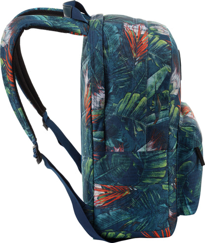 Nitro Urban Plus 28L Rucksack mit 15 Zoll Laptopfach Tropical
