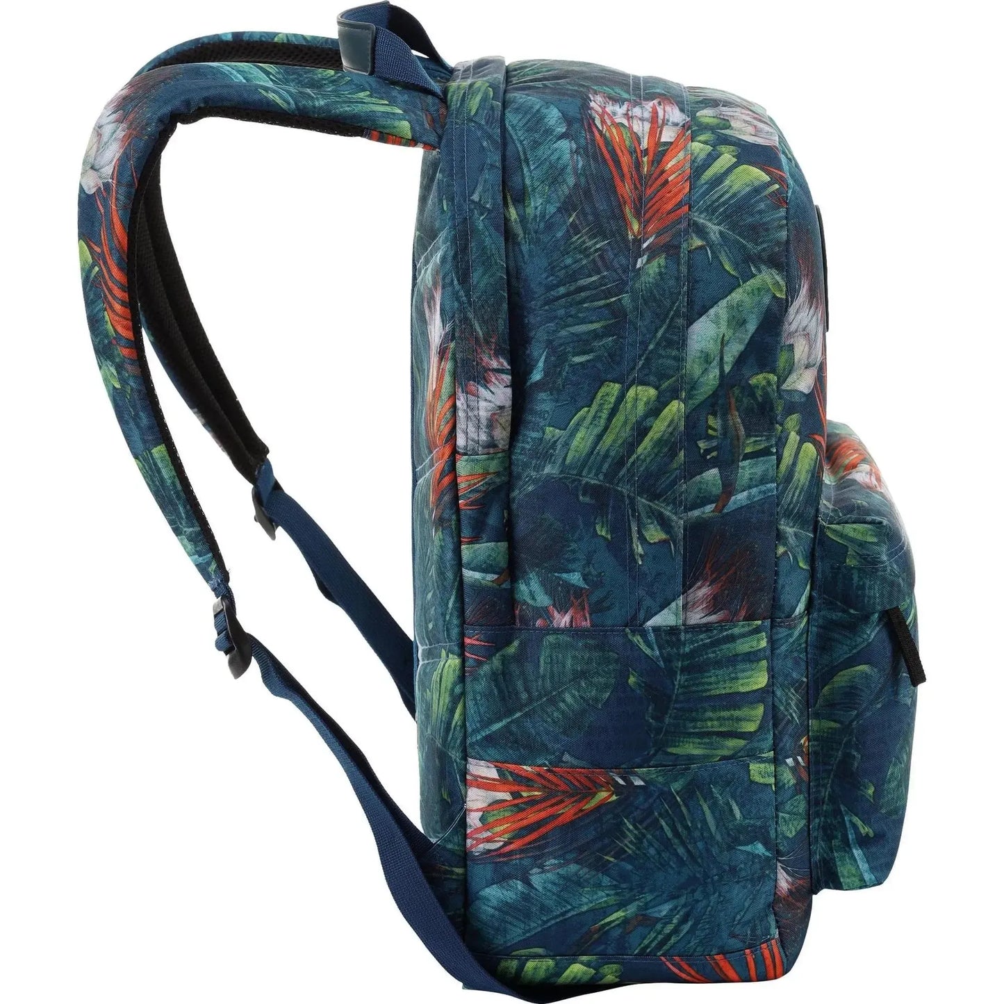 Nitro Urban Plus 28L Rucksack mit 15 Zoll Laptopfach Tropical